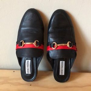 Steve Madden loafers